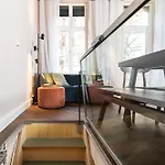 3 Bdr In Prenzlauer Berg With Cinema