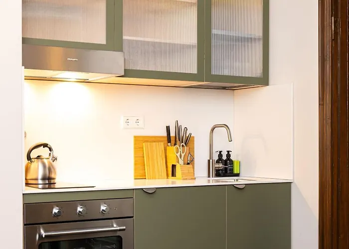 Apartman 3 Bdr In Prenzlauer Berg With Cinema *