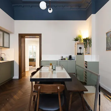 3 Bdr In Prenzlauer Berg With Cinema * Berlin