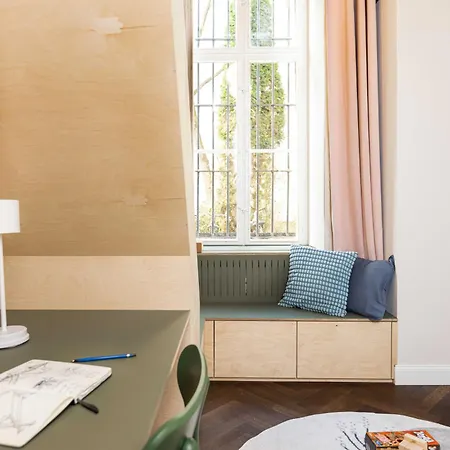 3 Bdr In Prenzlauer Berg With Cinema Lejlighed