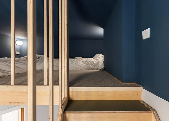 Апартаменты 3 Bdr In Prenzlauer Berg With Cinema