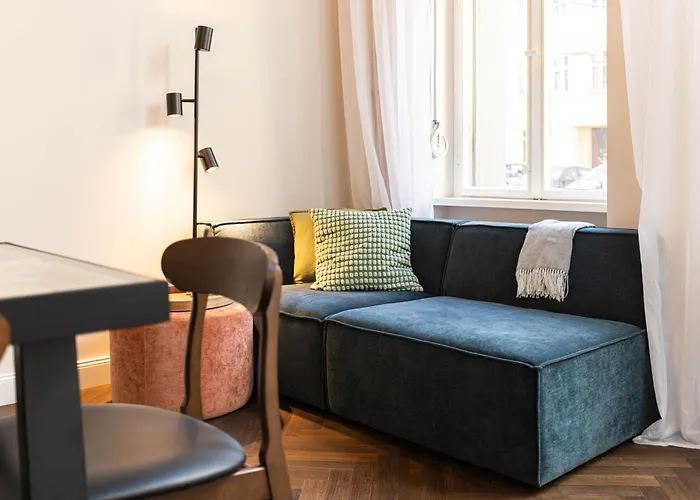 3 Bdr In Prenzlauer Berg With Cinema Appartement