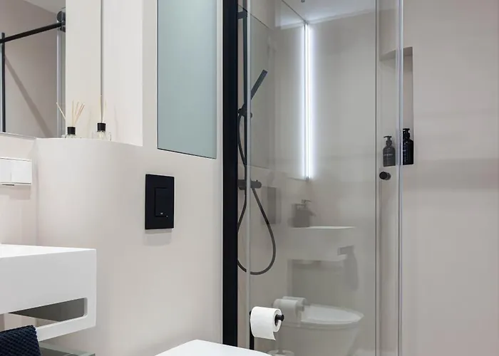 Апартаменты 3 Bdr In Prenzlauer Berg With Cinema *