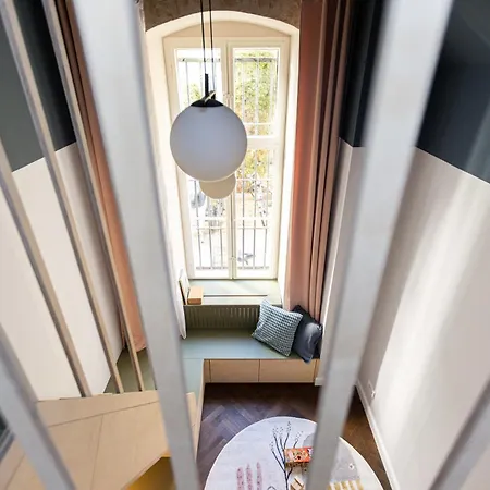 Apartment 3 Bdr In Prenzlauer Berg With Cinema Berlin