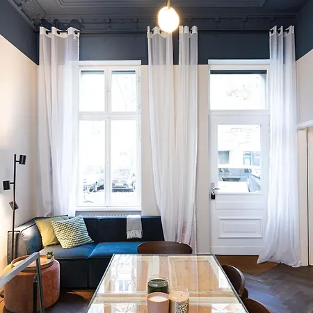 3 Bdr In Prenzlauer Berg With Cinema * Berlin