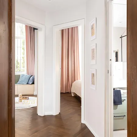 3 Bdr In Prenzlauer Berg With Cinema Daire *