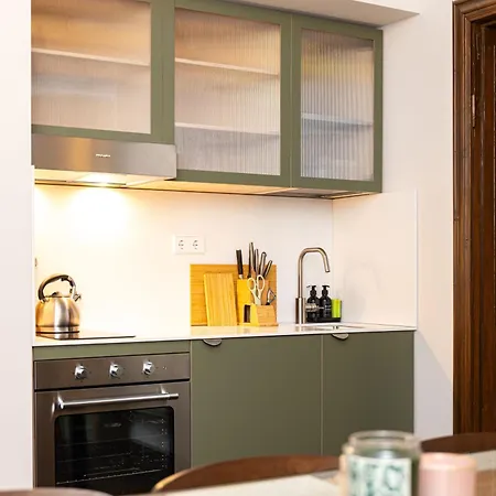 Appartamento 3 Bdr In Prenzlauer Berg With Cinema *