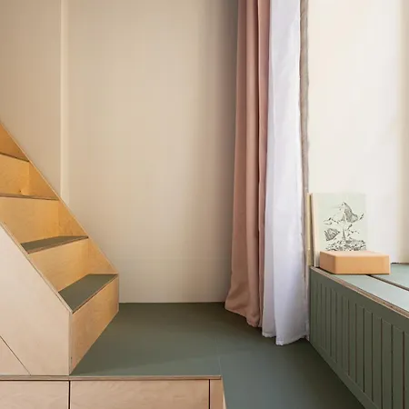 3 Bdr In Prenzlauer Berg With Cinema Appartement