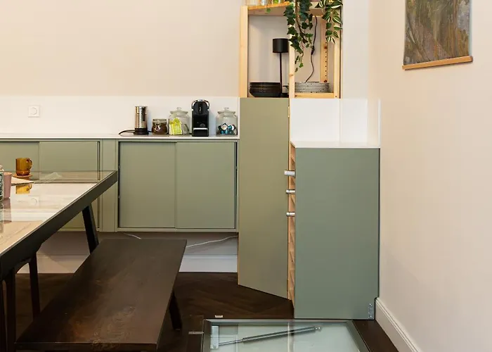 3 Bdr In Prenzlauer Berg With Cinema برلين