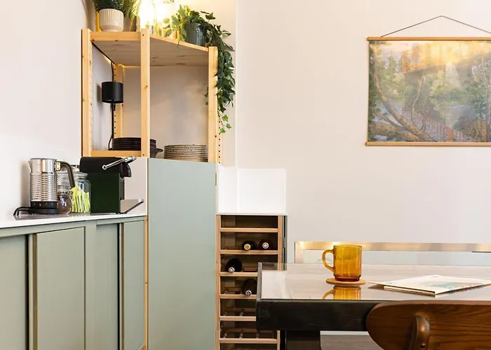 3 Bdr In Prenzlauer Berg With Cinema برلين